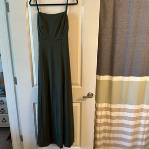 Birdy Grey Olive Dress